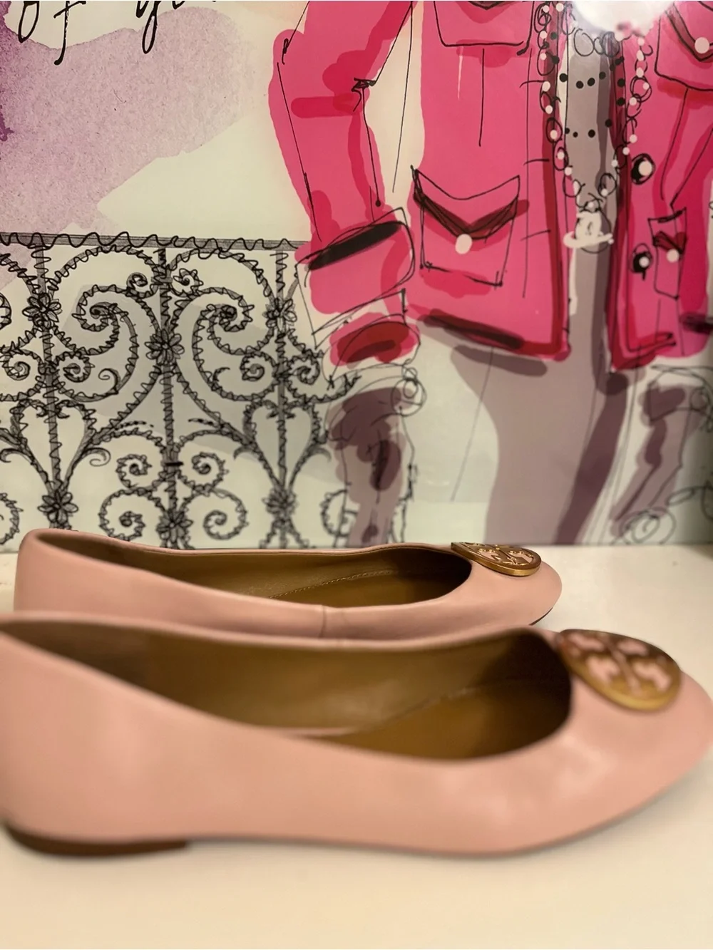 Tory Burch #designershoes #luxuryforless